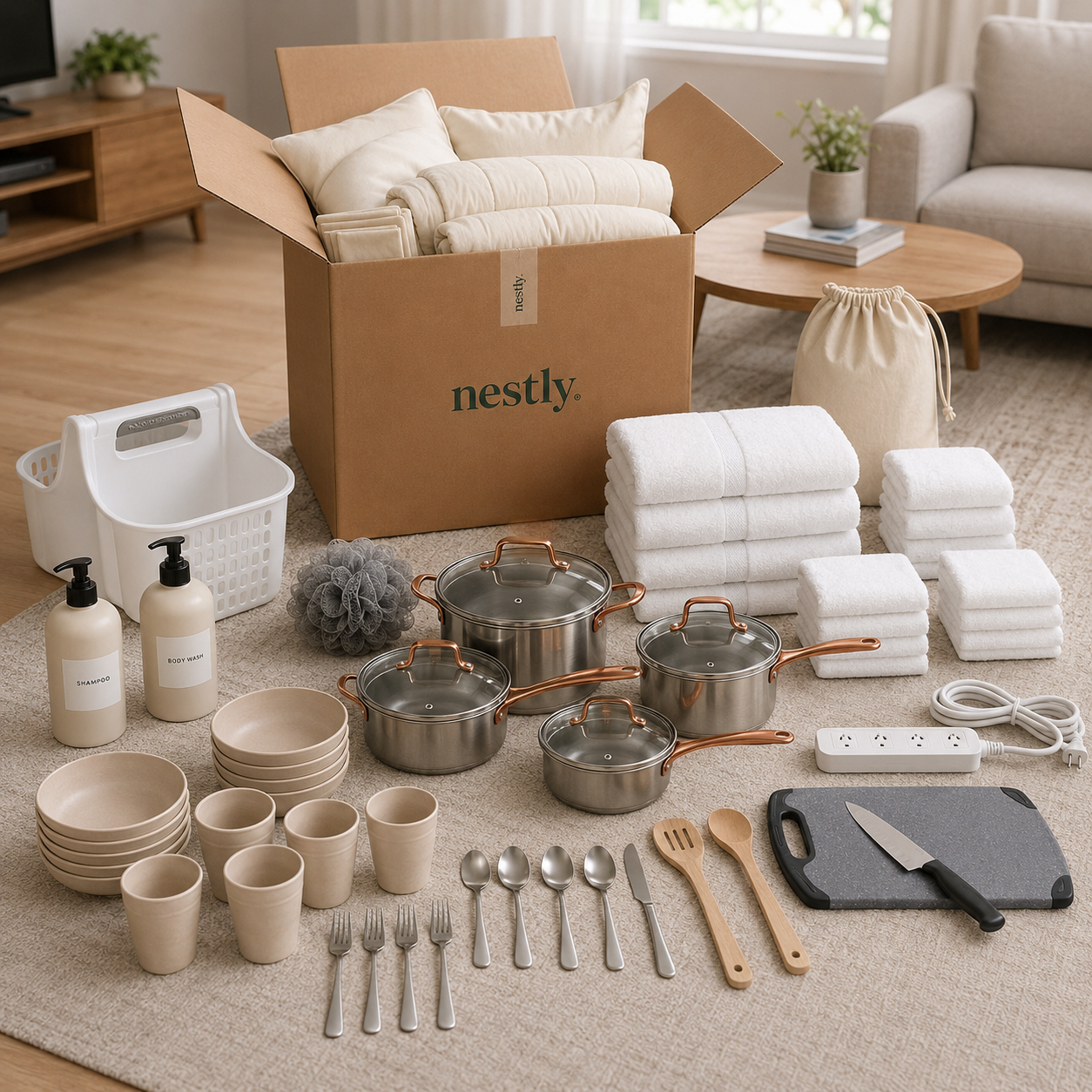 Complete kit